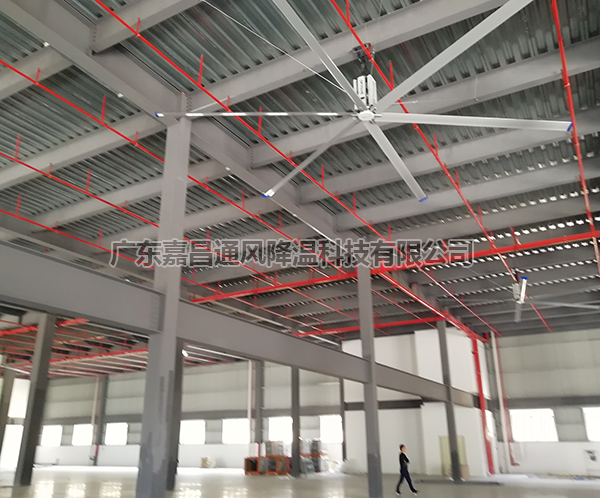 如何避免采購大型工業(yè)風(fēng)扇犯下大錯？