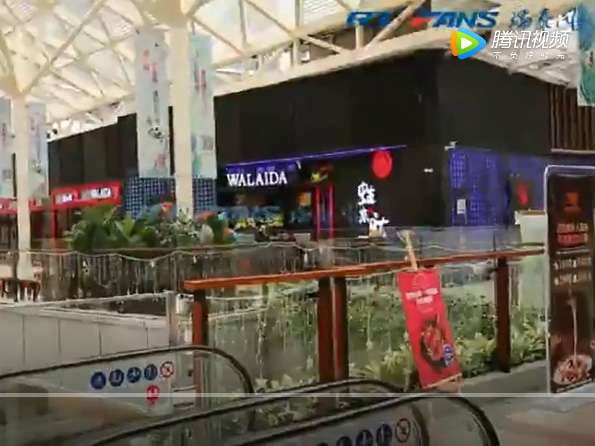 大型工業(yè)大風扇實例