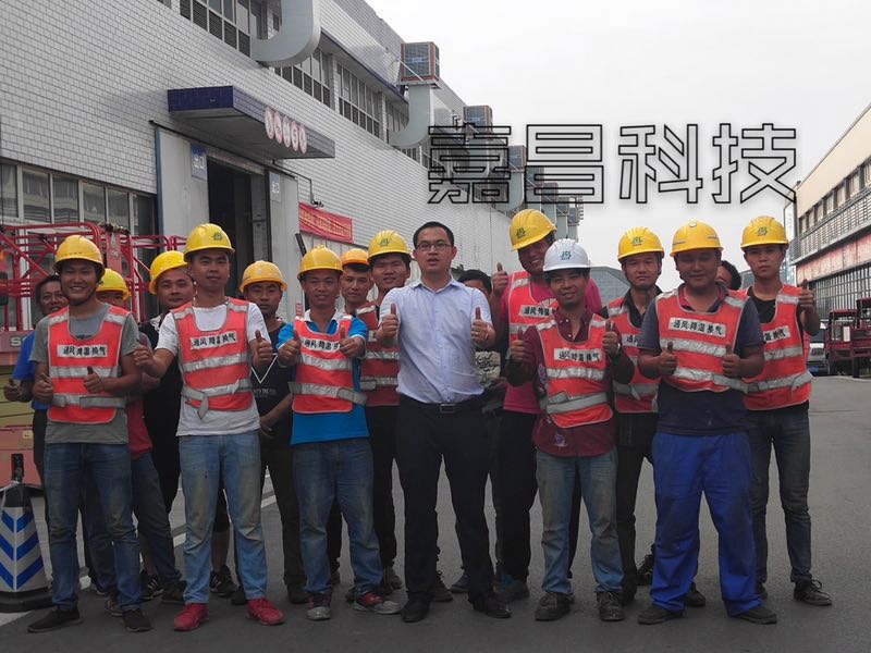 大型節(jié)能風扇廠家