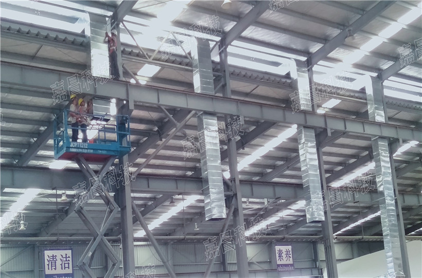 大型工業(yè)吊扇,嘉昌科技工業(yè)電扇廠家,通風(fēng)降溫設(shè)備,大型工業(yè)吊扇廠家,