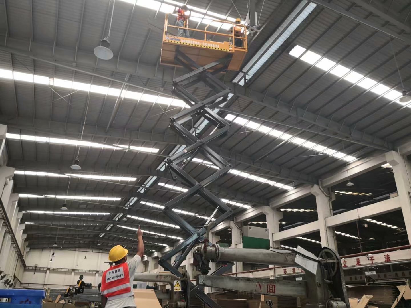 中山大型節(jié)能工業(yè)風(fēng)扇,7.3米工業(yè)大風(fēng)扇,中山節(jié)能工業(yè)風(fēng)扇