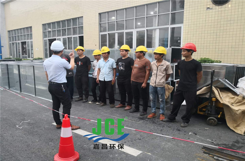中山工業(yè)空調(diào)大風扇解決方案，綜合效果好嗎？