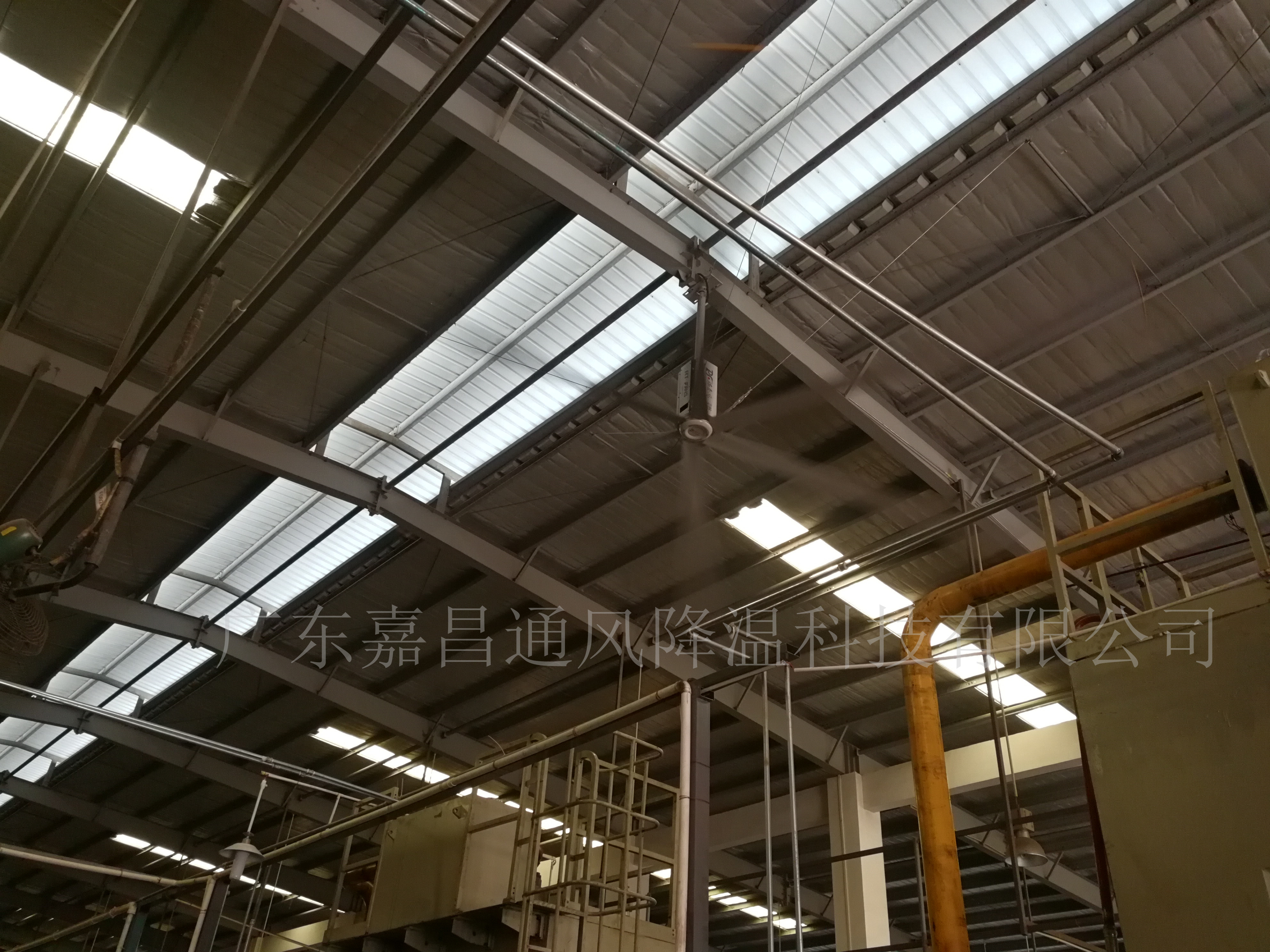 廣州大型工業(yè)大風(fēng)扇,工廠大型工業(yè)大風(fēng)扇