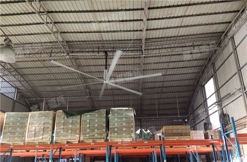 通風除濕防潮大型節(jié)能工業(yè)風扇