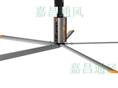 工業(yè)大風扇，環(huán)?？照{，扇機組合方案解決五金車間悶熱問題