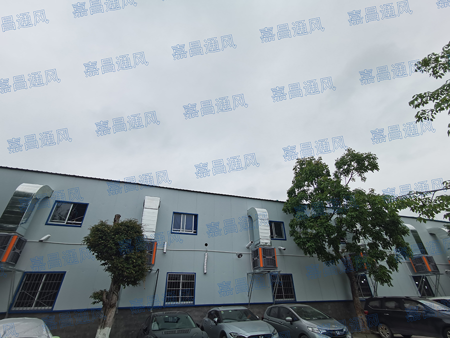 為什么說節(jié)能環(huán)?？照{(diào)和節(jié)能工業(yè)大風(fēng)扇是低碳節(jié)能環(huán)保通風(fēng)降溫設(shè)備呢