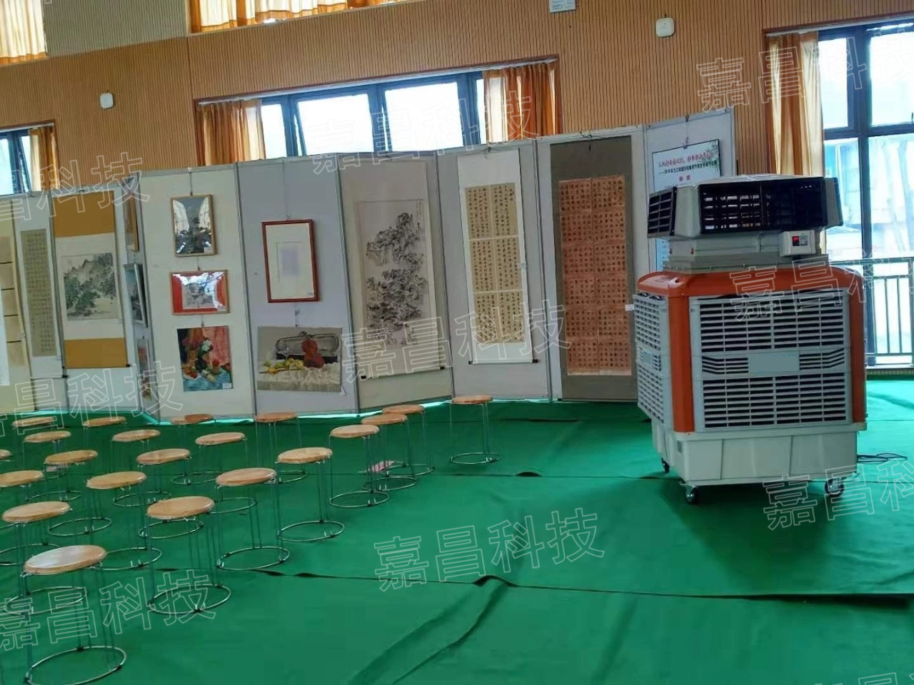 廣東嘉昌通風降溫廠家感恩生命中遇到的每一位恩師